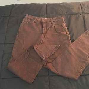 🌷3/20🌷 Brown Skinny Jeans Regular Length